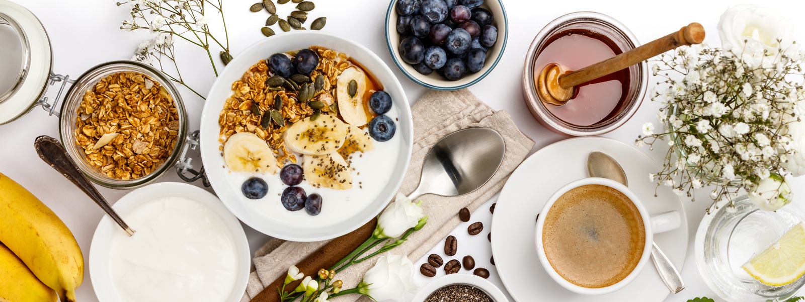 Začněte den zdravou snídaní – klíčem k úspěchu je vyvážené složení